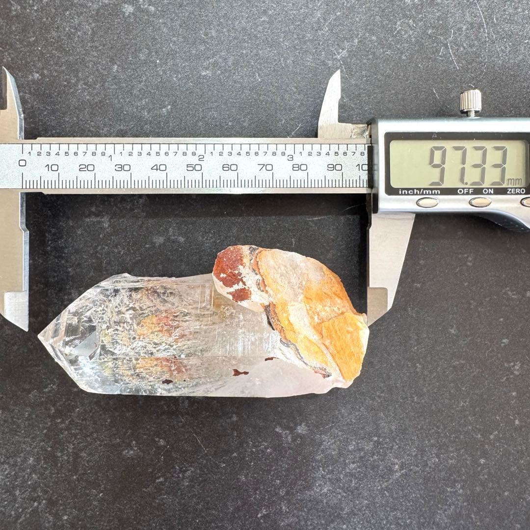 【ハイクオリティ】ヒマラヤ　マニハール水晶