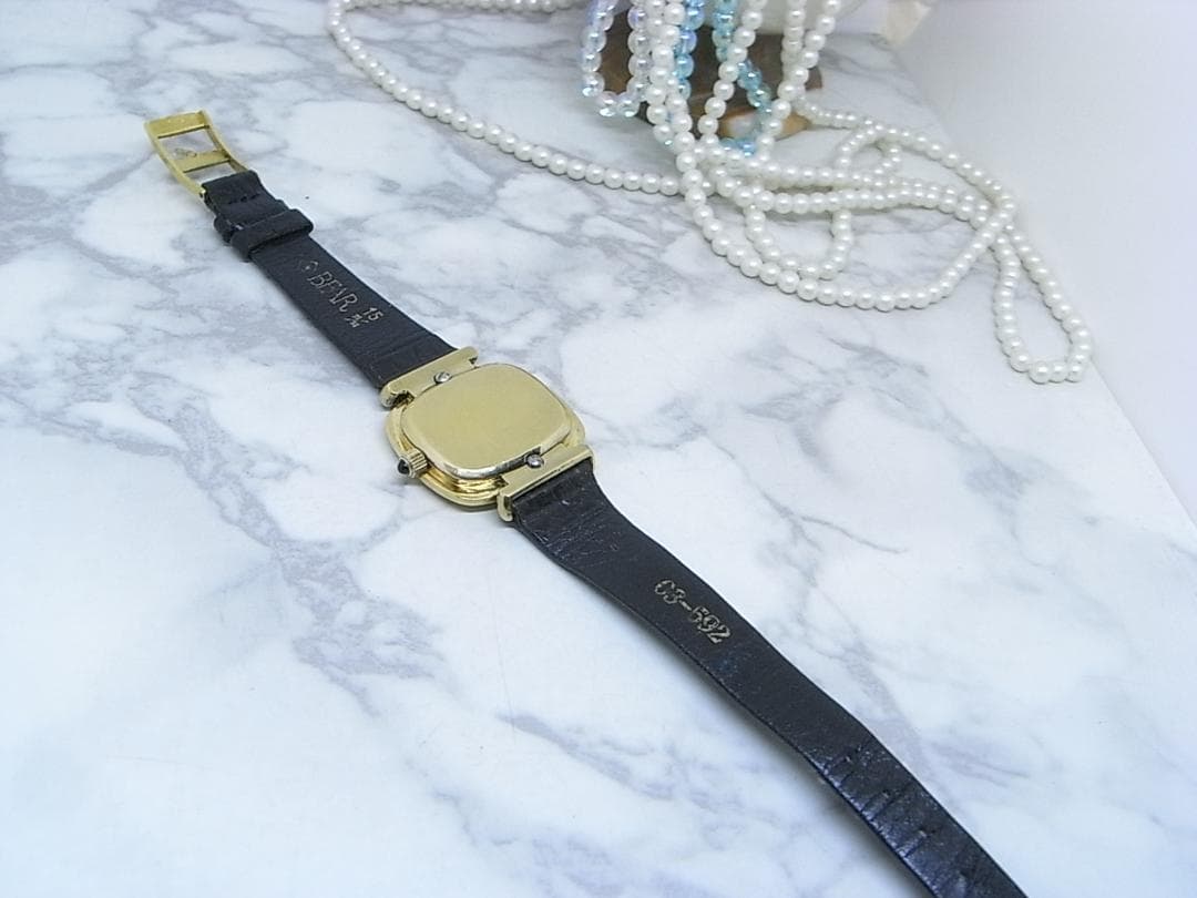 ふりゃ様　ヴィンテージ　OMEGA　オメガ　Silver925　手巻きレディース