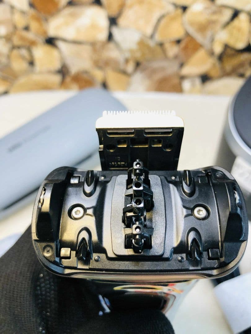 【vegetable】Braun S9 PRO+ 9576ccメンズ電気