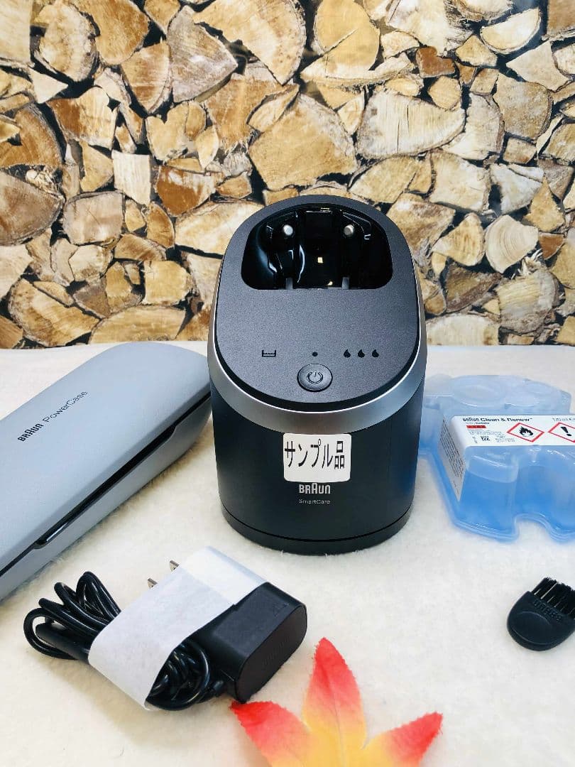 【vegetable】Braun S9 PRO+ 9576ccメンズ電気