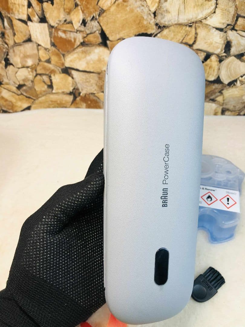 【vegetable】Braun S9 PRO+ 9576ccメンズ電気