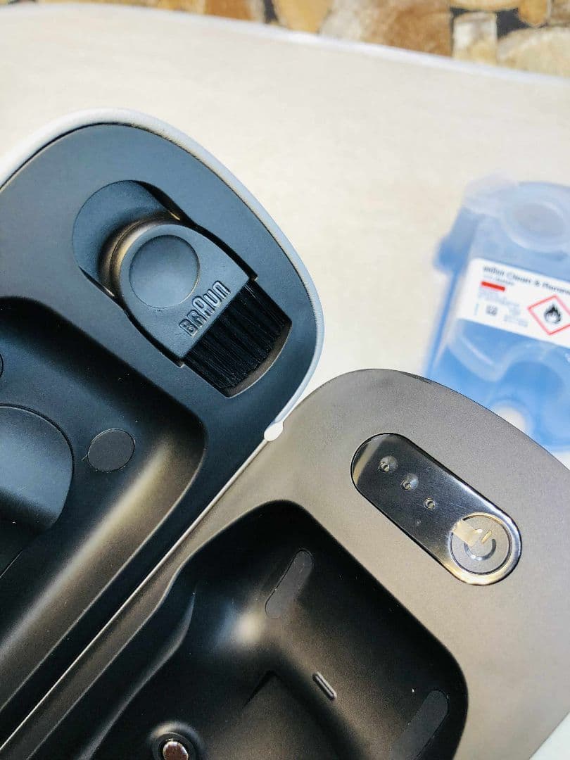 【vegetable】Braun S9 PRO+ 9576ccメンズ電気