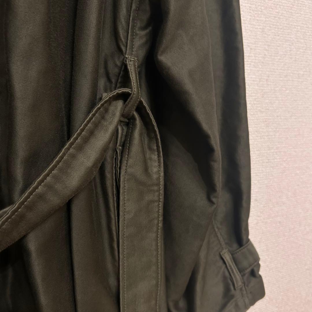 outil MANTEAU UZES コットン コート