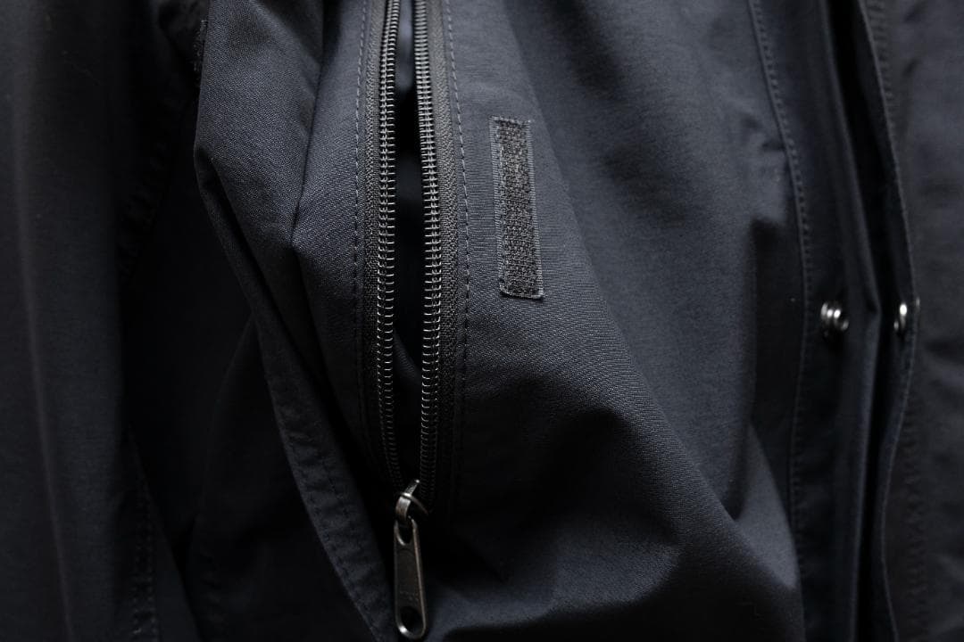 マウンテンライトジャケット THE NORTH FACE ブラック S