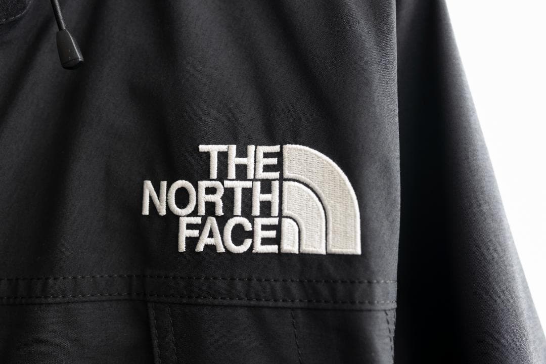 マウンテンライトジャケット THE NORTH FACE ブラック S
