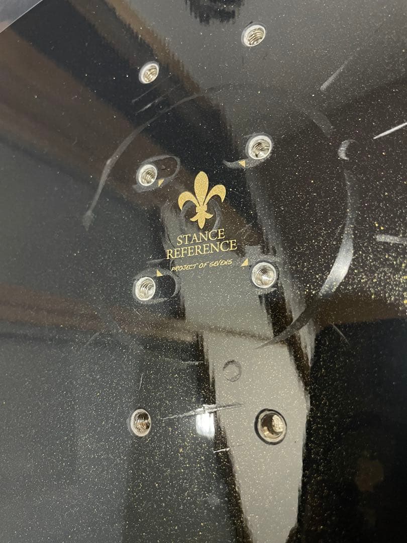 【新品未使用】SEVENS スノーボード 152cm ビンディング付 セット