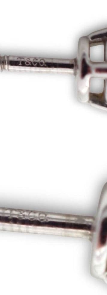 Tiffany & Co. ダイヤモンド ピアス