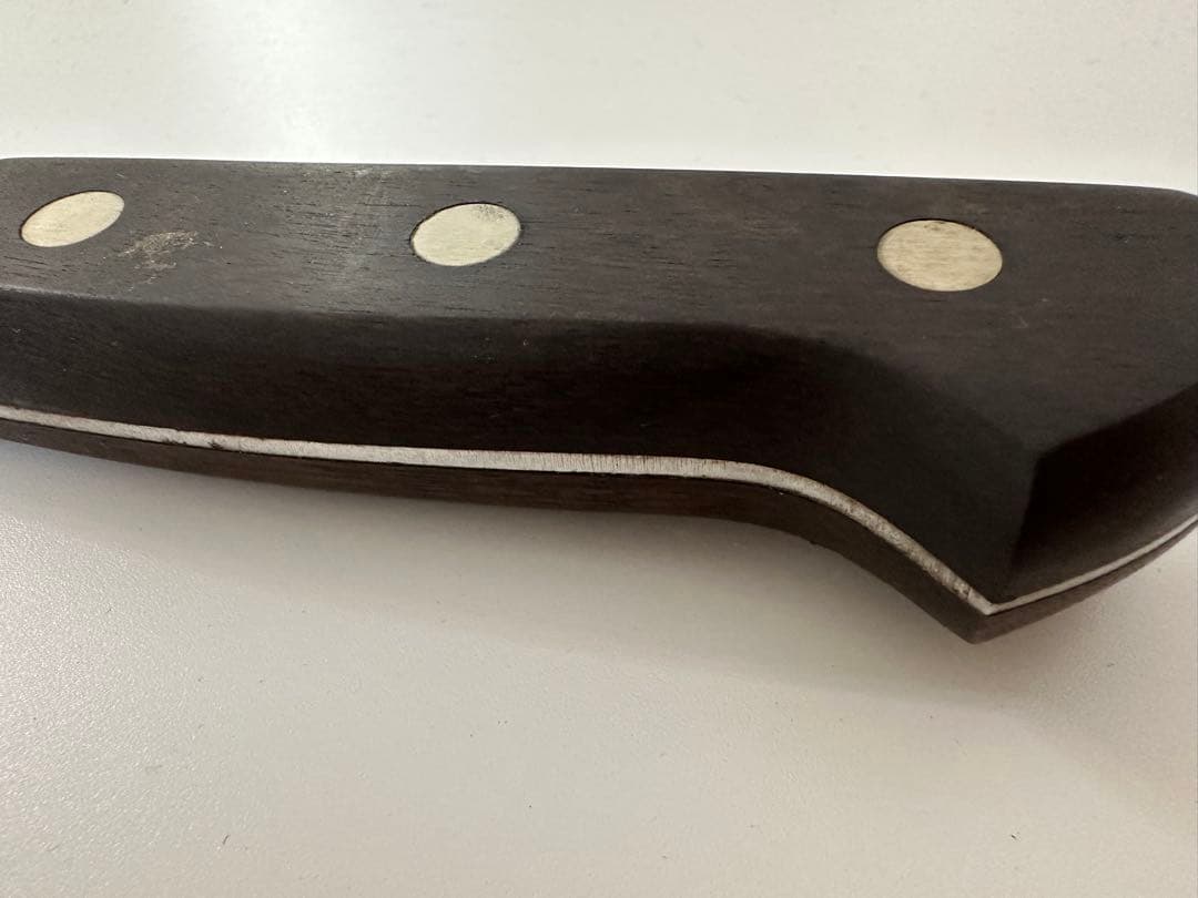 ミソノ　Misono UX10 骨スキ角包丁