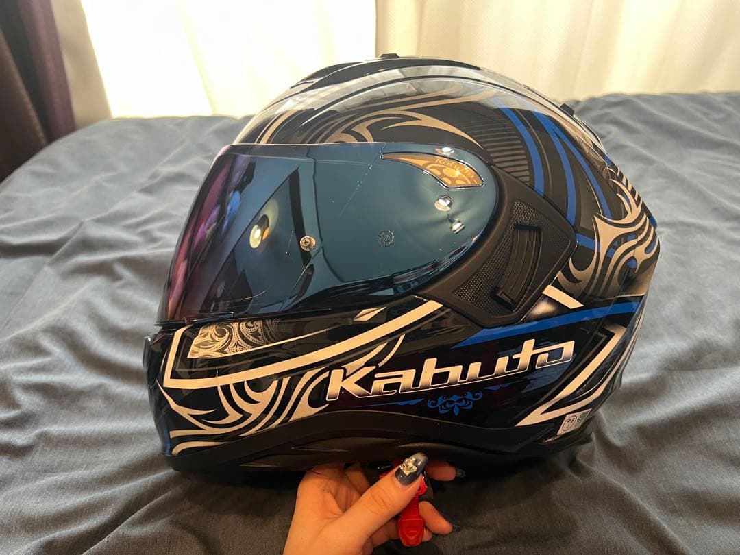 Kabuto KAMUI 3 フルフェイス