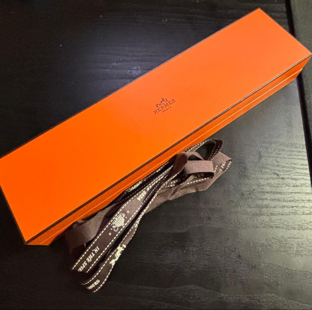 【HERMES エルメス】 シェーヌダンクル ブレスレット GMサイズ 12コマ