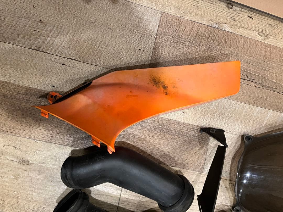 CBR600RR 2005年式 PC37 カウル フェンダー など まとめ売り