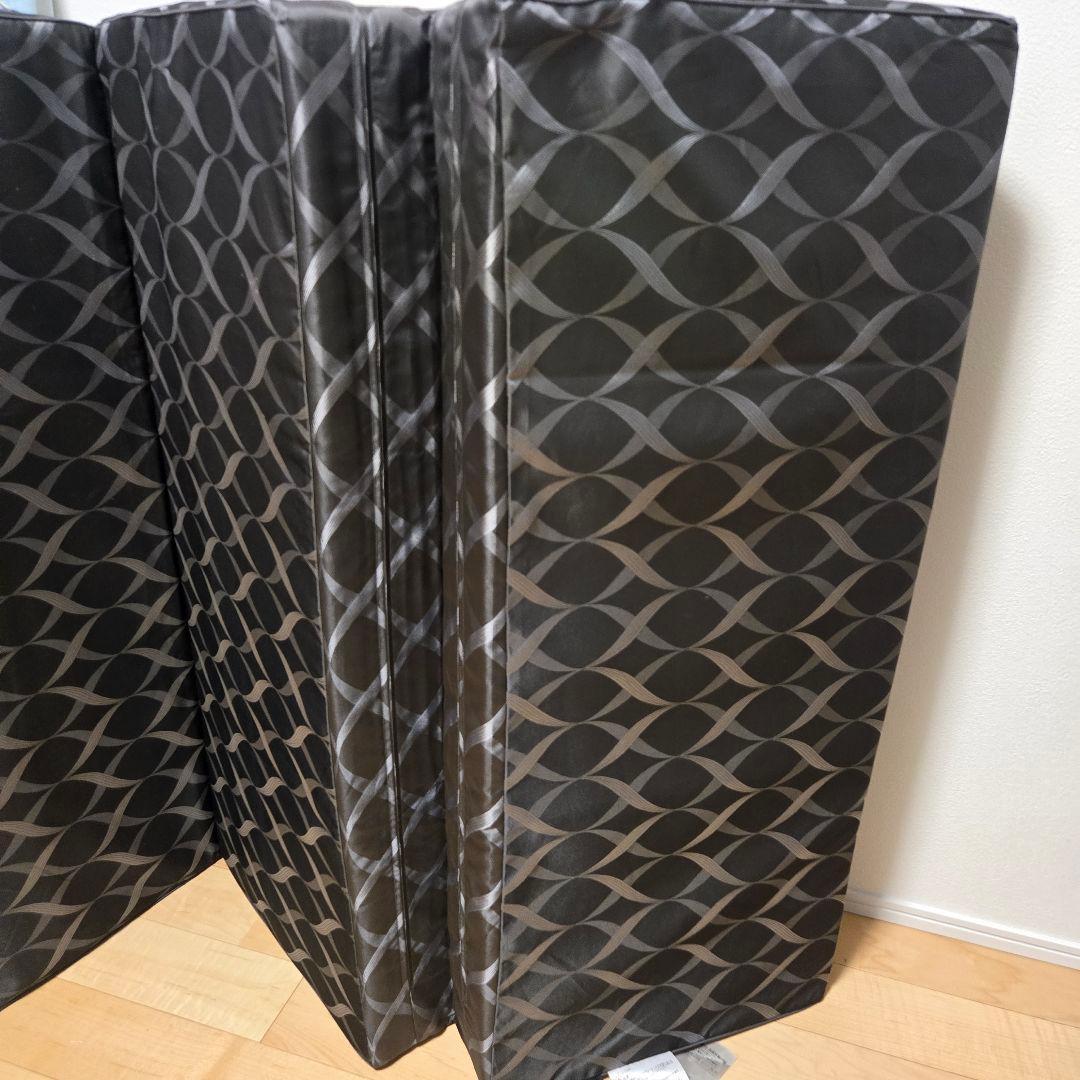 【使用頻度少】じぶん敷ふとん 頂 シングル マットレス 西川ふとん TK-α