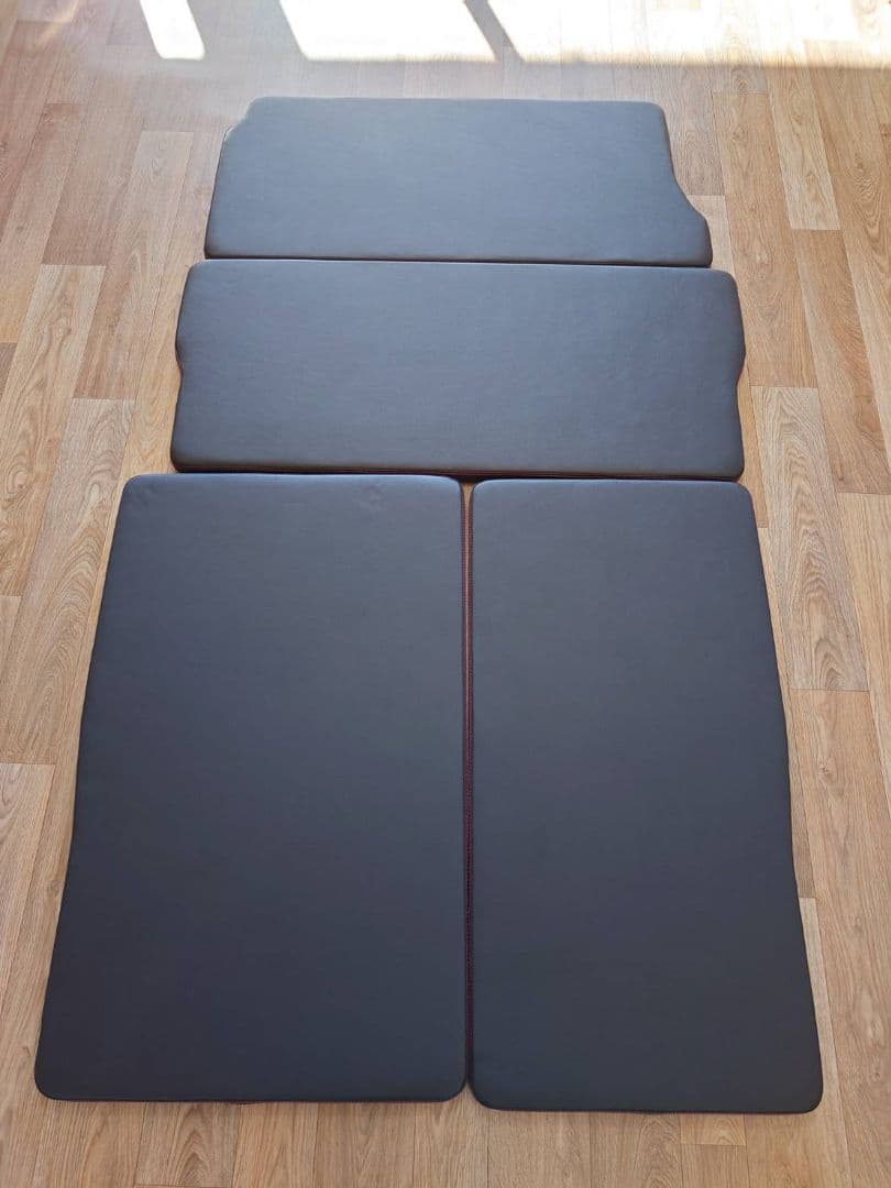 m.flat N-BOX エヌボックス JF3/JF4 車中泊