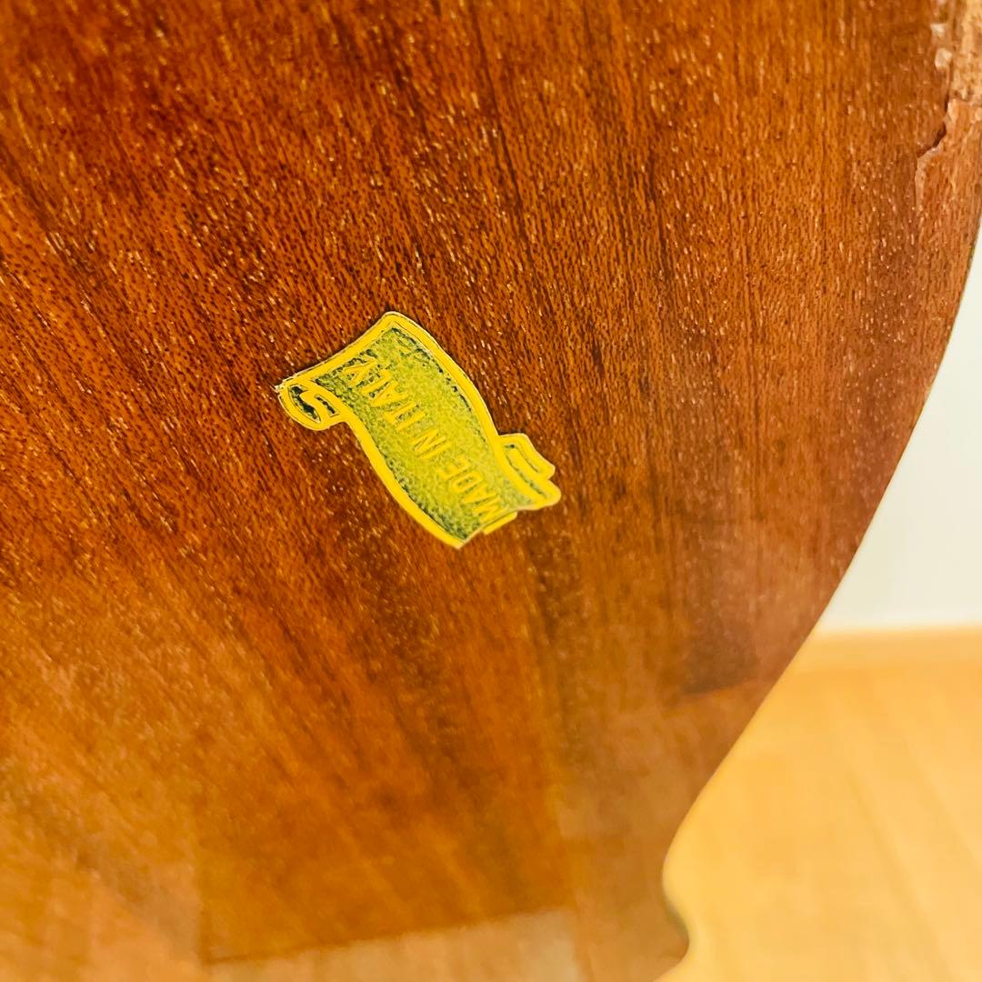 イタリア製 象嵌サイドテーブル コーヒーテーブル グリーン アンティーク