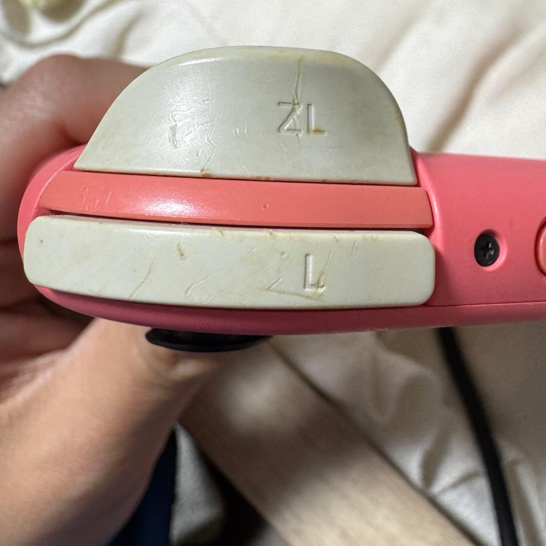 Switch Lite Coral 本体のみ