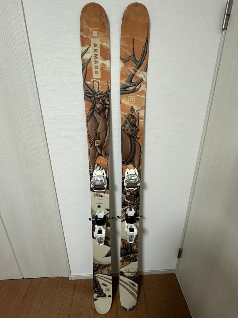 【ぱんてーら】ARMADA ARV116 JJ