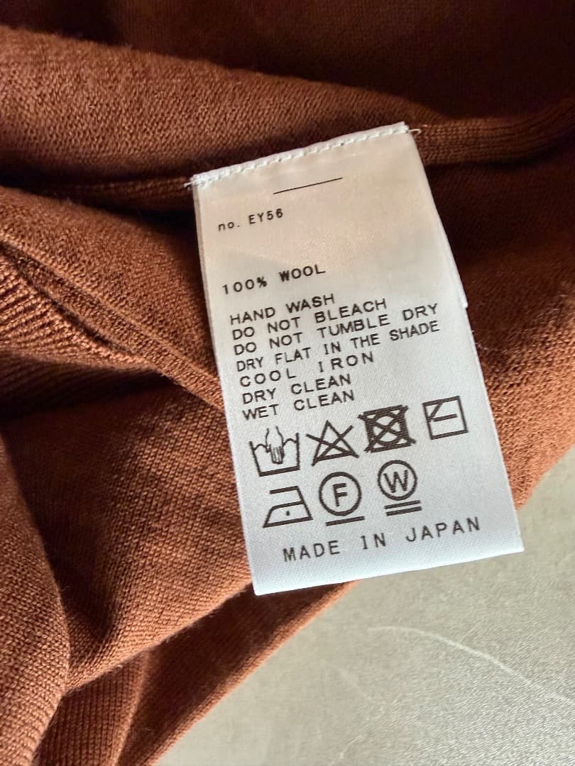 L’Appartement アパルトモン Turtleneck Knit