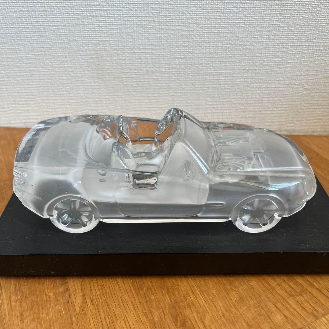 メルセデスベンツ　CL-Class ガラスモデル