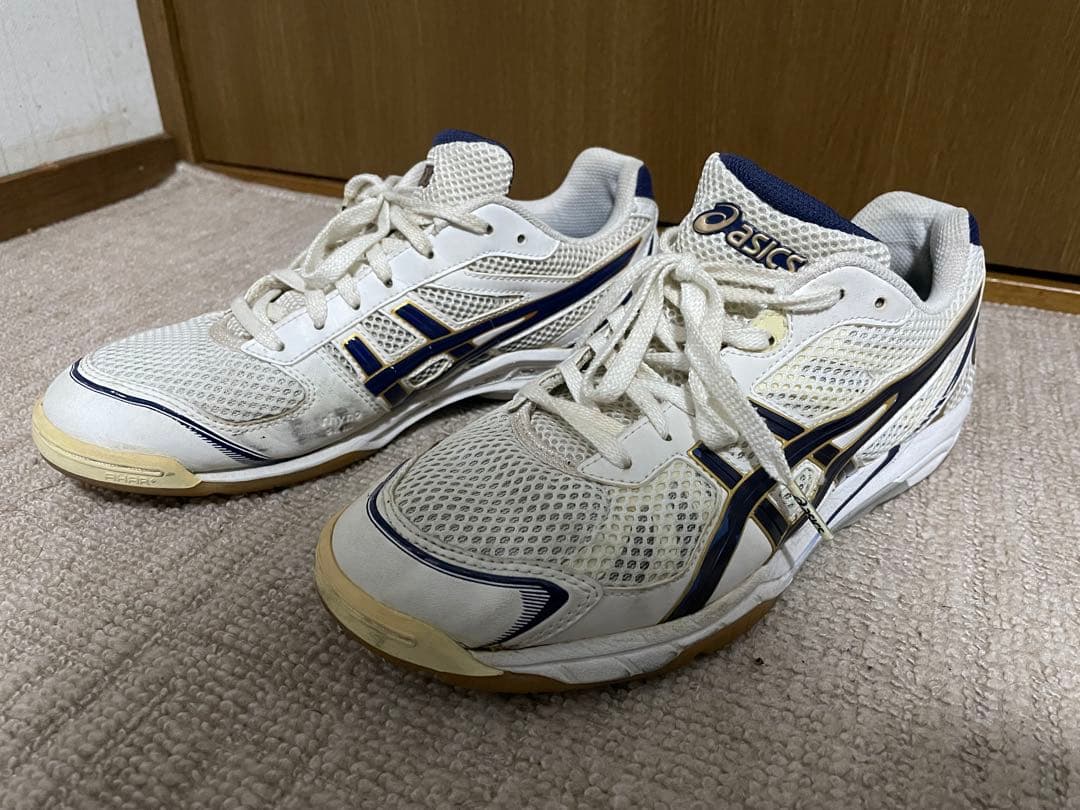 アシックス ローテ ジャパン ライト 27cm TVR458 asics バレー