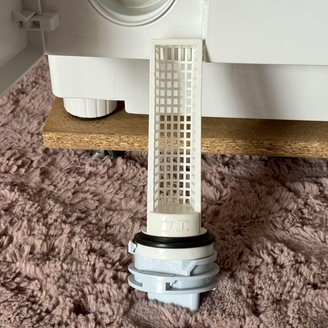 都内23区配送無料✨シャープ　ドラム式洗濯乾燥機　ES-W113 右開き　美品