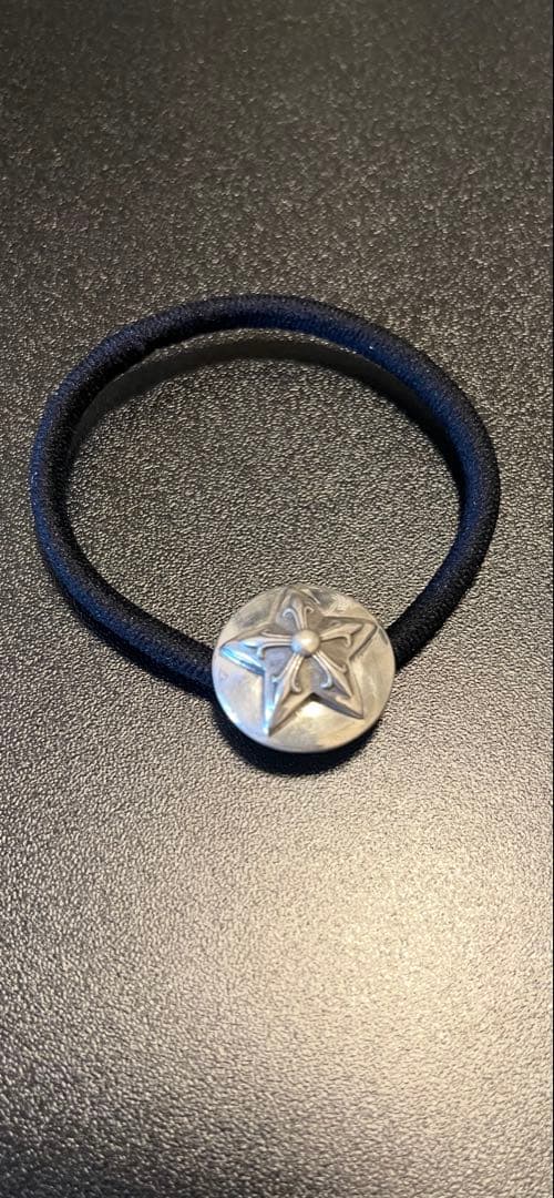 CHROME HEARTSクロムハーツスターコンチョ ブレスレットユニセックス