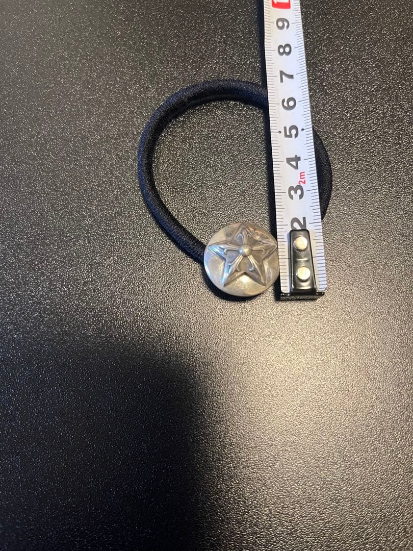 CHROME HEARTSクロムハーツスターコンチョ ブレスレットユニセックス