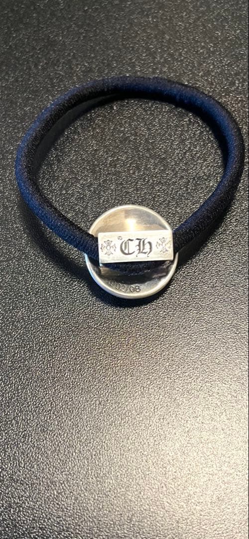 CHROME HEARTSクロムハーツスターコンチョ ブレスレットユニセックス