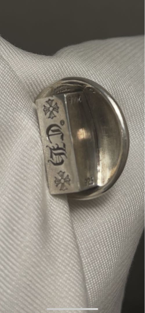 CHROME HEARTSクロムハーツスターコンチョ ブレスレットユニセックス