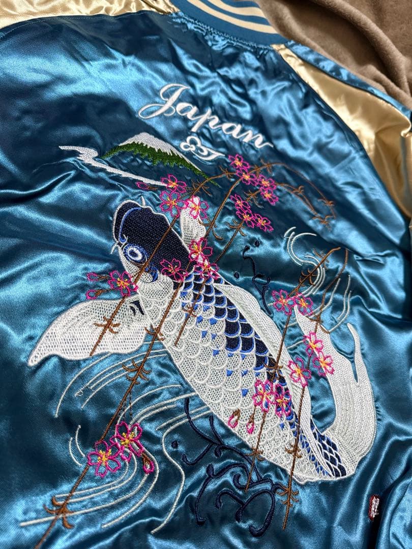 2点　鯉　風神　xl　専用　10800 美品 Japanese