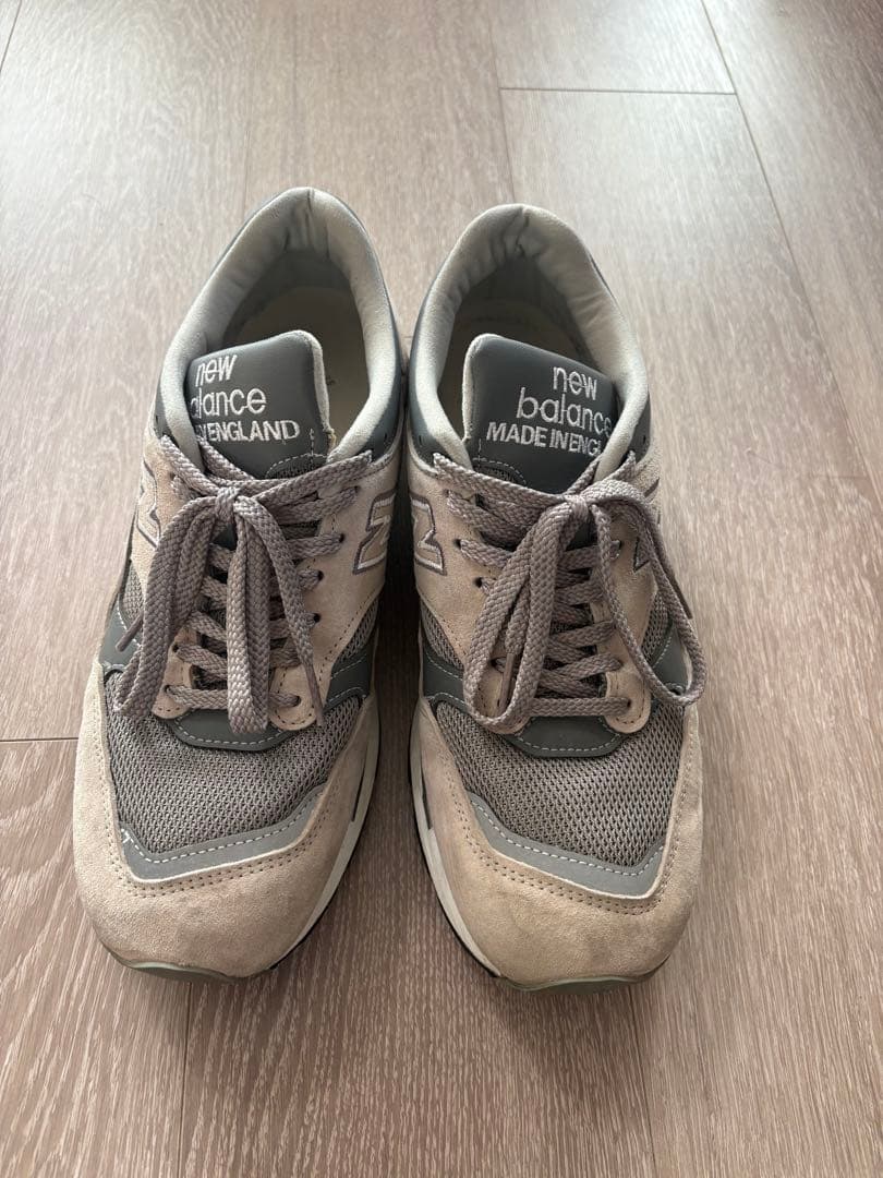 靴 New Balance U1500PGL Made in England26.5