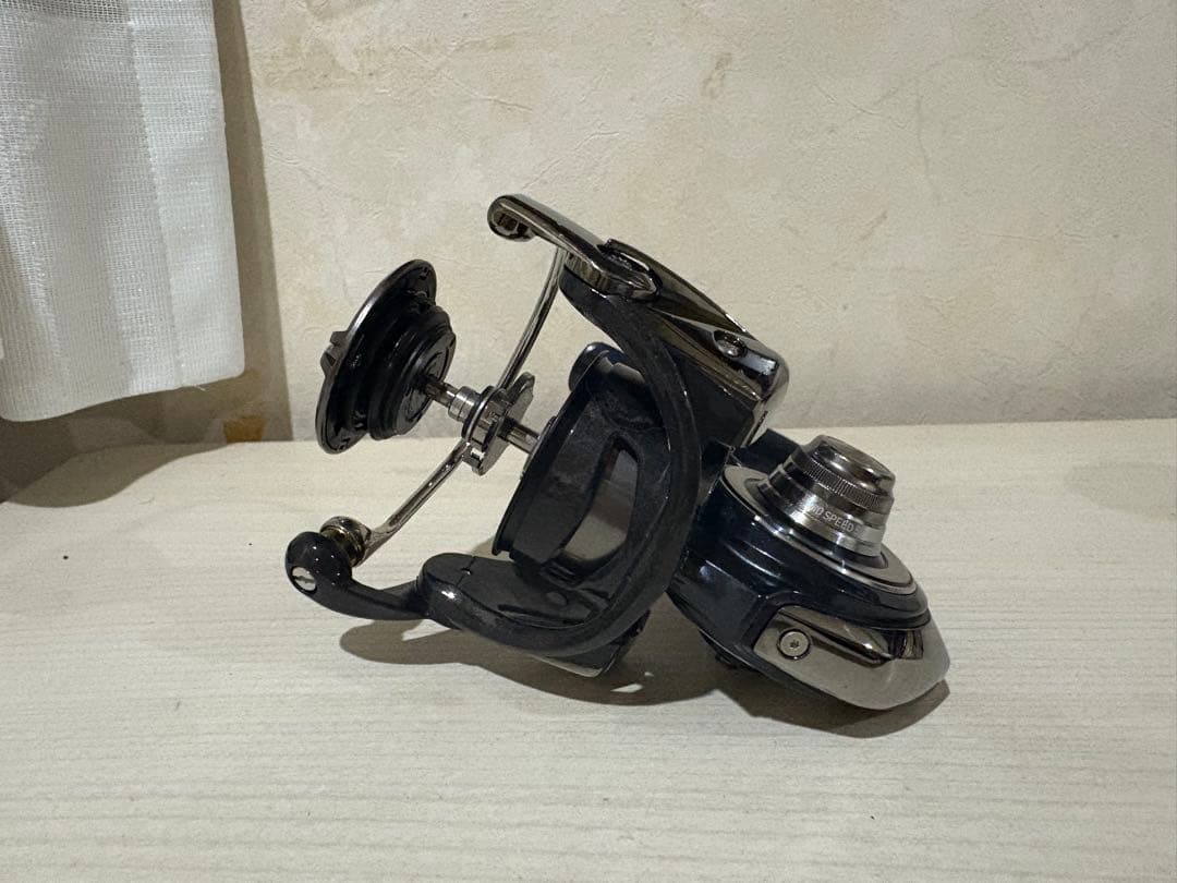 ★☆ダイワ　19セルテート　2500S ボディ　美品