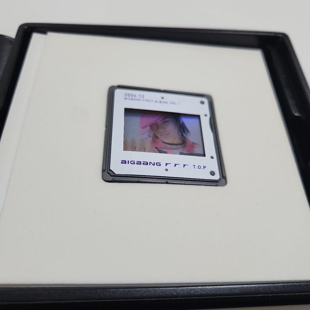 BIGBANG VOL.1 1st アルバム 韓国盤 タプ TOP　スンリ CD