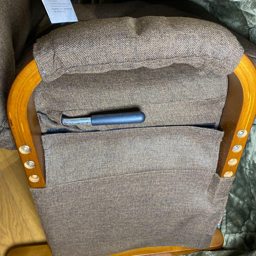 高脚こたつ3点　（本体+ハイバックチェア+専用ふとん)UKT-918BR-204