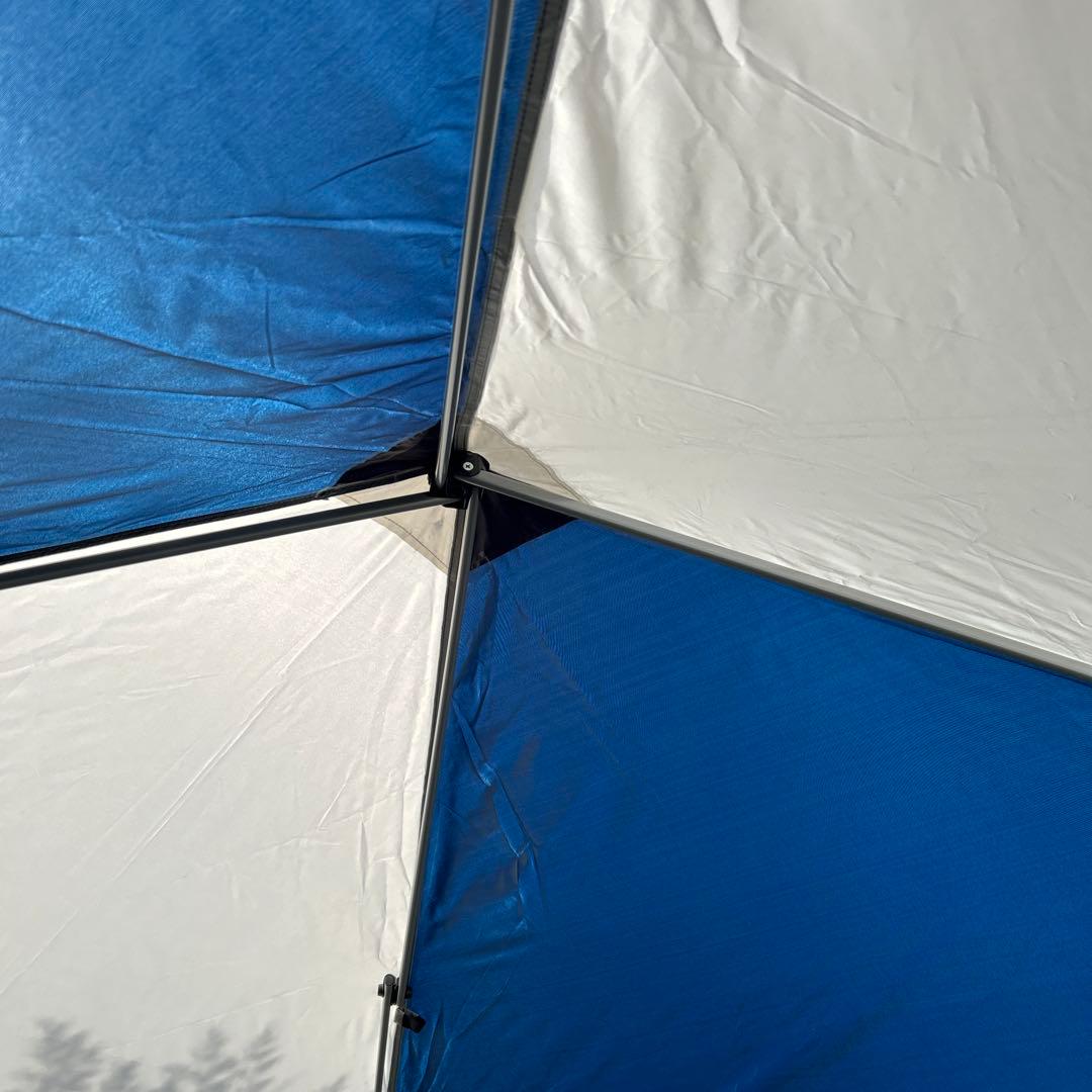 Coleman タープ・シェード ネイビー　インスタントバイザーシェード　M