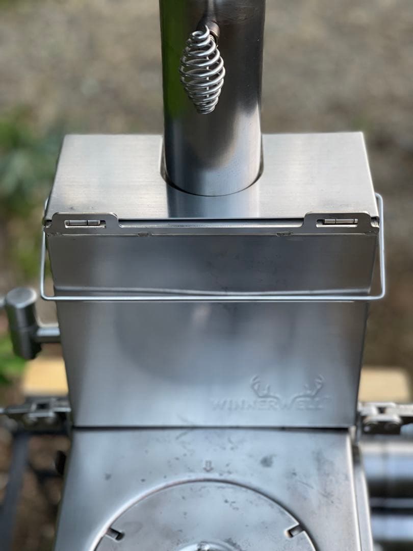 新品未使用WINNERWELL製 ウォータータンクM 63mm 極美品収納バッグ