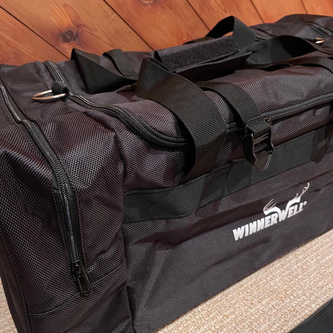 新品未使用WINNERWELL製 ウォータータンクM 63mm 極美品収納バッグ