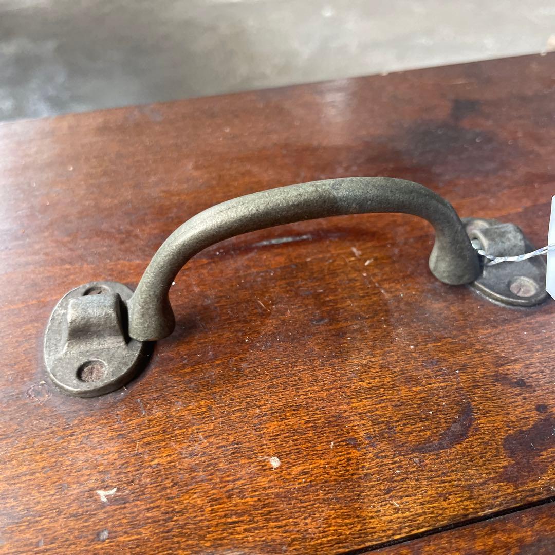 レア　古い歯医者さんの道具箱　古道具