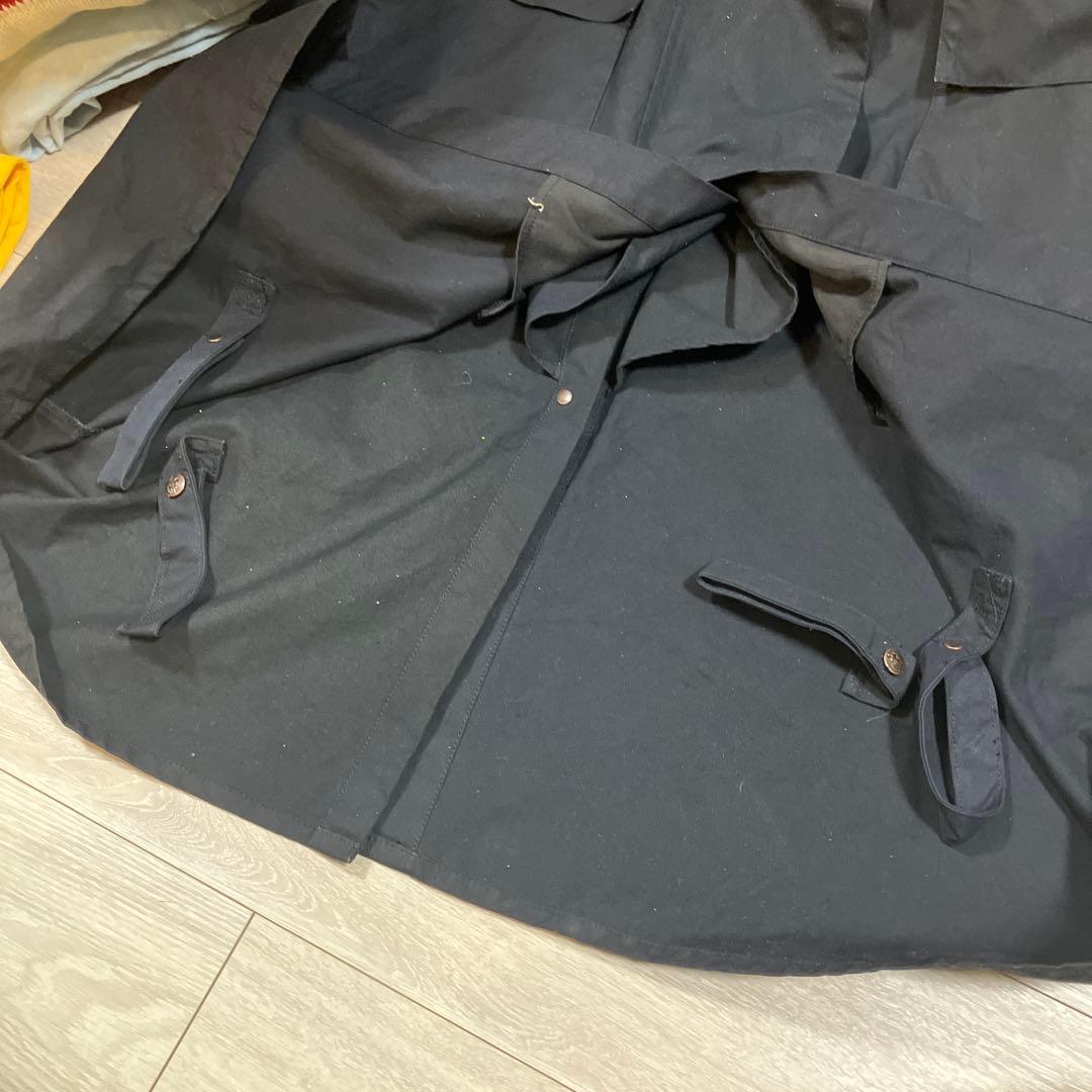 アウトバック オイルドダスターコート　L