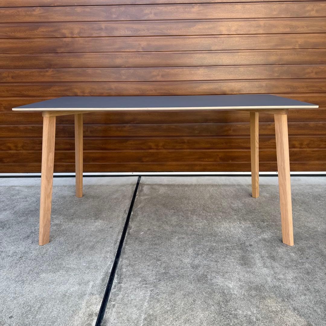 美品 HAY ダイニングテーブル COPENHAGUE CPH 購入価格28万