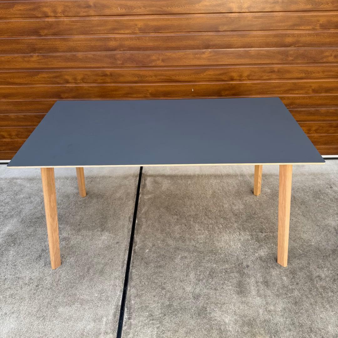 美品 HAY ダイニングテーブル COPENHAGUE CPH 購入価格28万