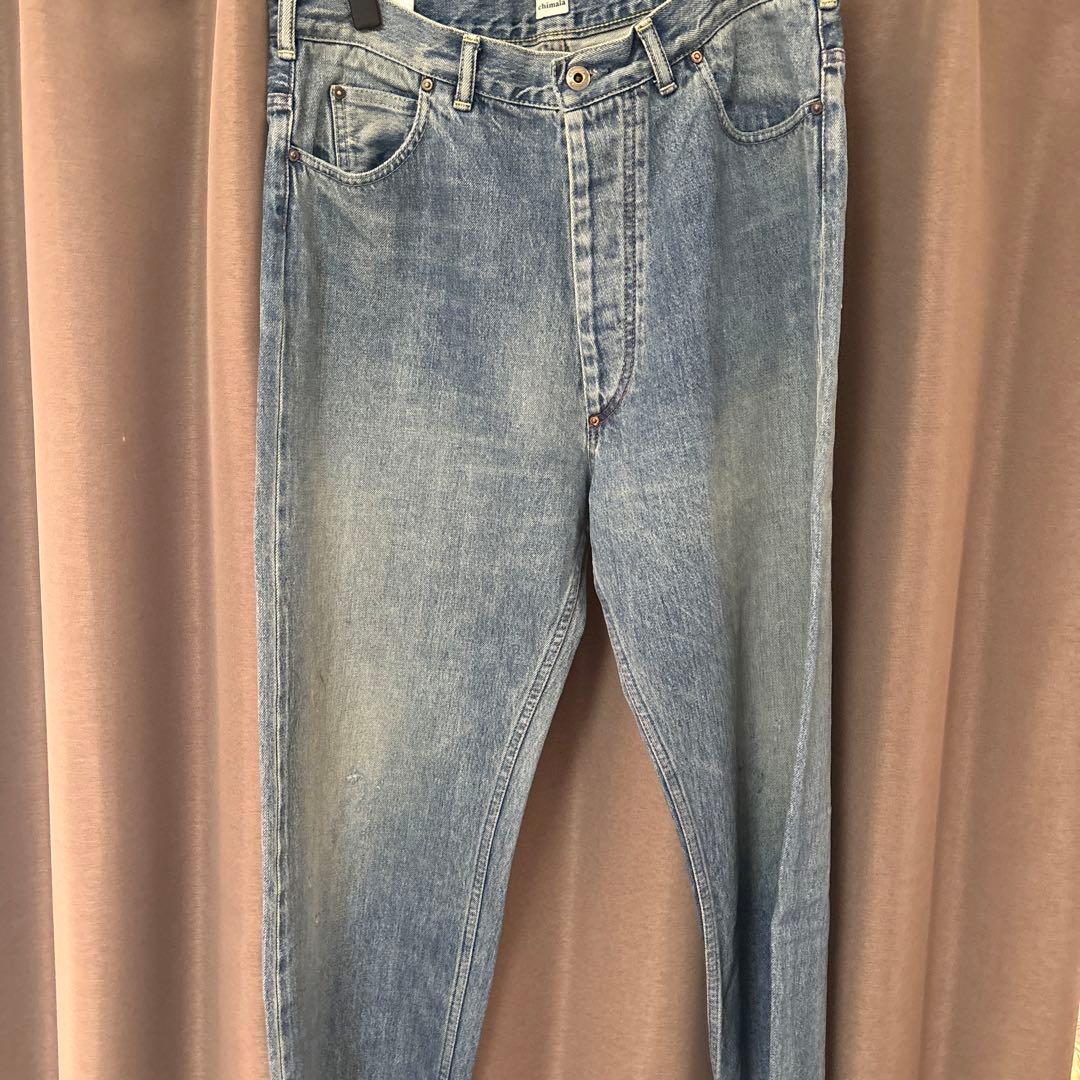 ジャーナルスタンダードラックス チマラ　DEEP RISE BAGGY CUT