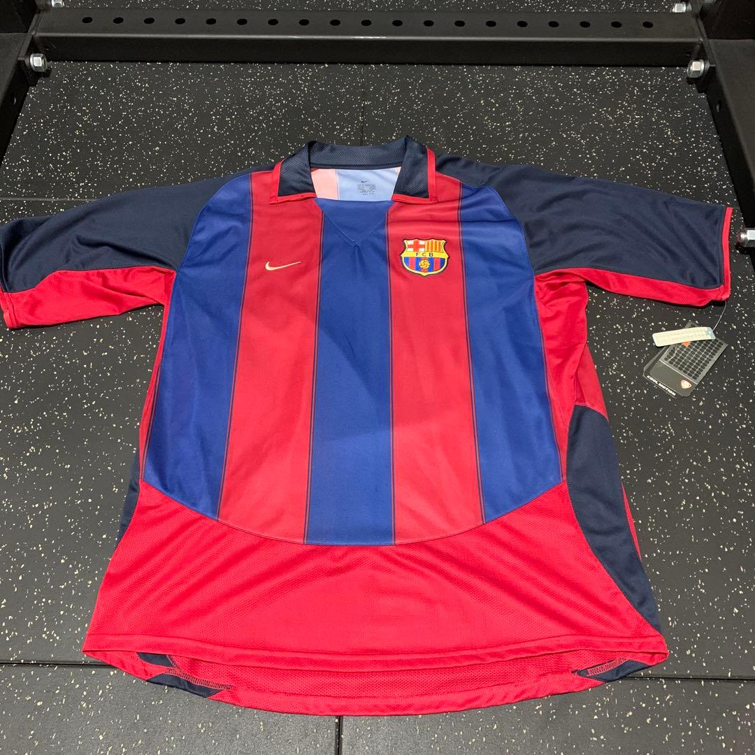 【レア】RARE Barcelona #7 Javier Saviola