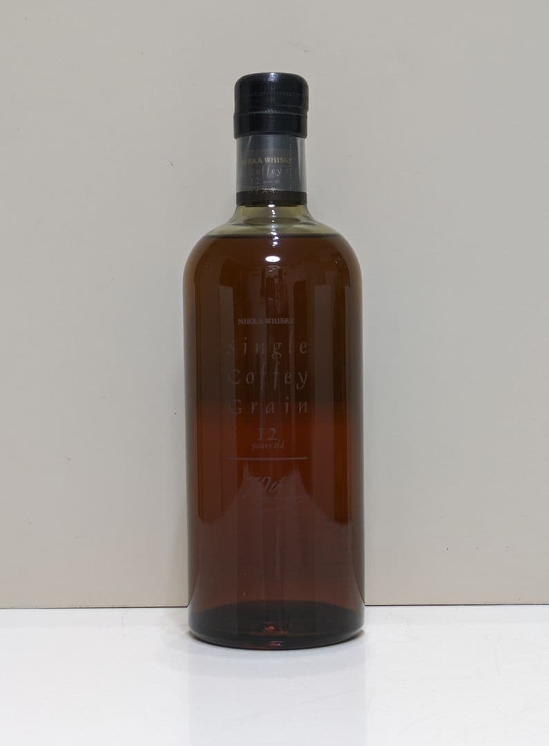 【限定値下】★超希少★限定2000本！　ニッカシングルカフェグレーン12年