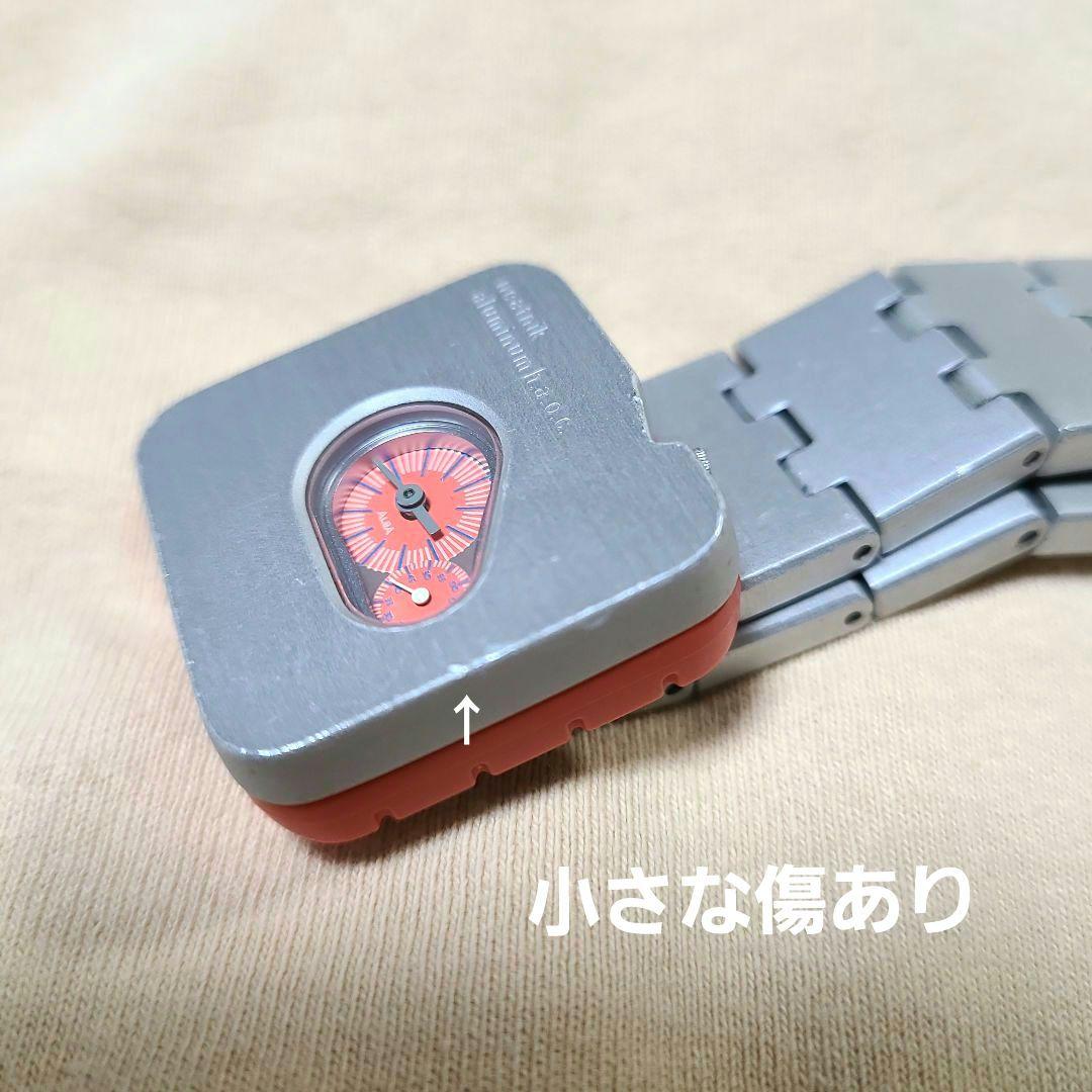 【あっちゃん様】SEIKO ALBA neatnik セイコー