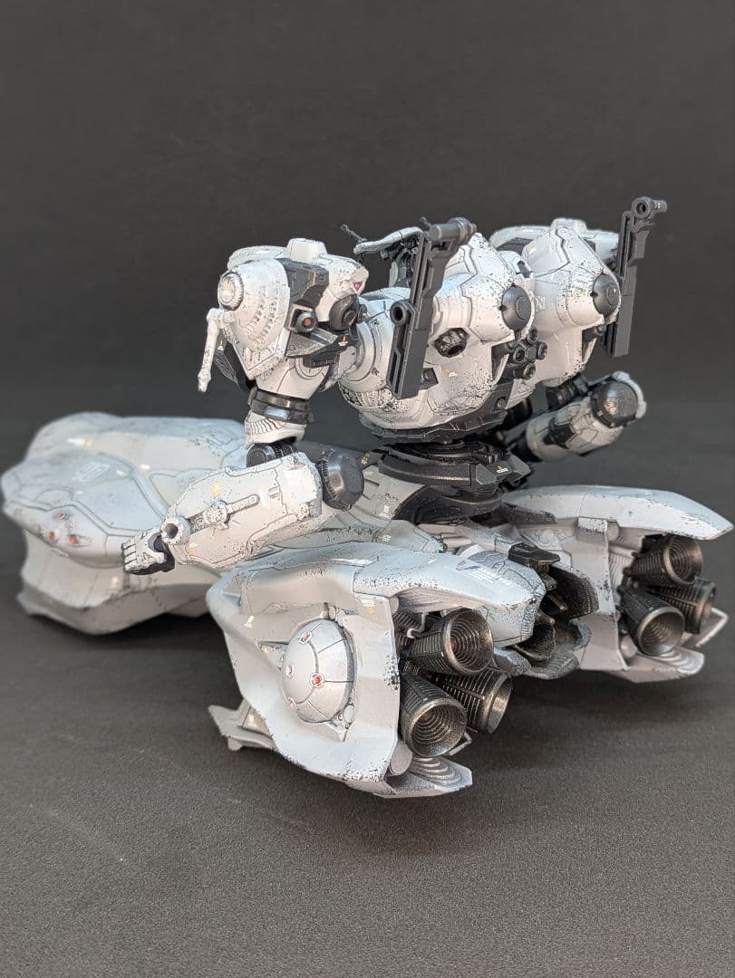 30mm アーマード・コア6 AC6　VE-40A 塗装済み完成品