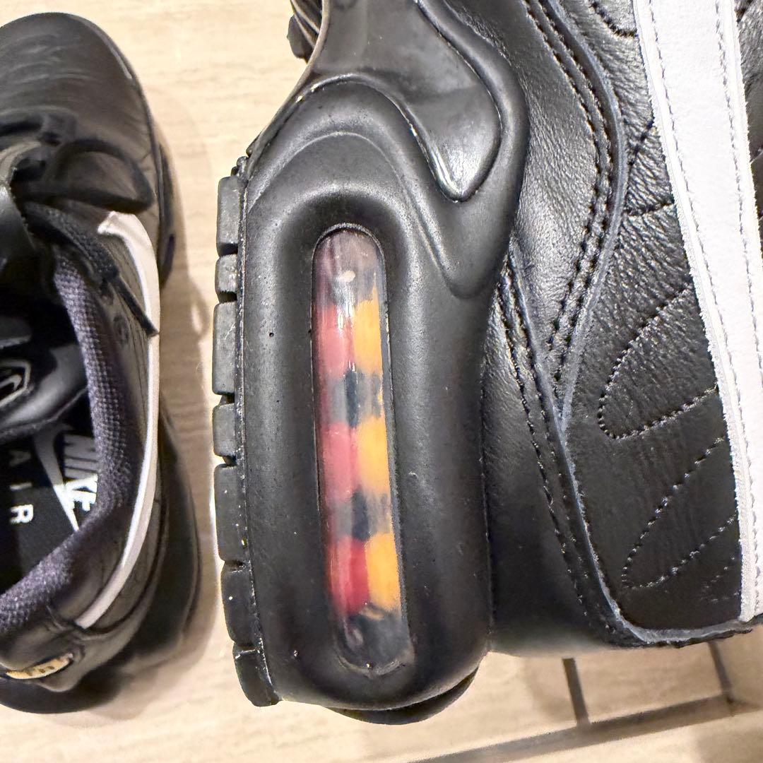 【美品】ナイキ エアマックスプラス ティエンポ 24cm NIKE