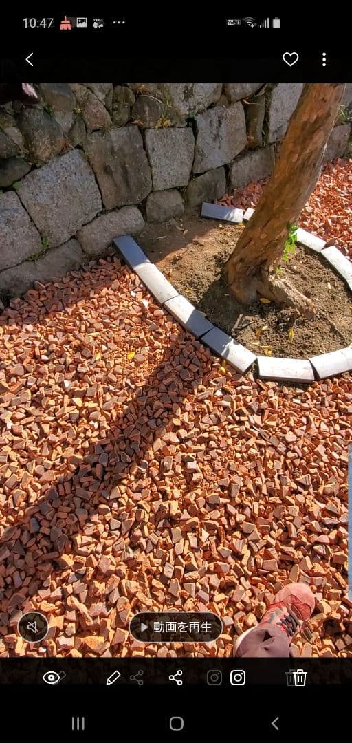 淡路産、いぶし銀黒、のし、平瓦