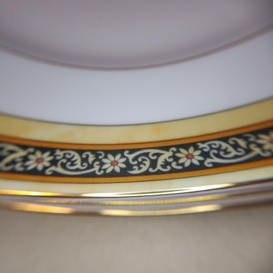 ウェッジウッド インディア 皿 直径約25cm 4枚組 ②