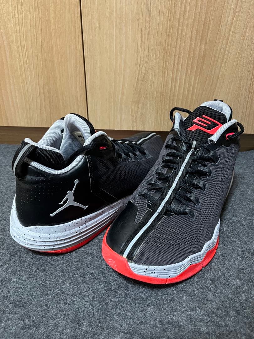 【AIR JORDAN CP3.9 AE】クリスポール　16年発売