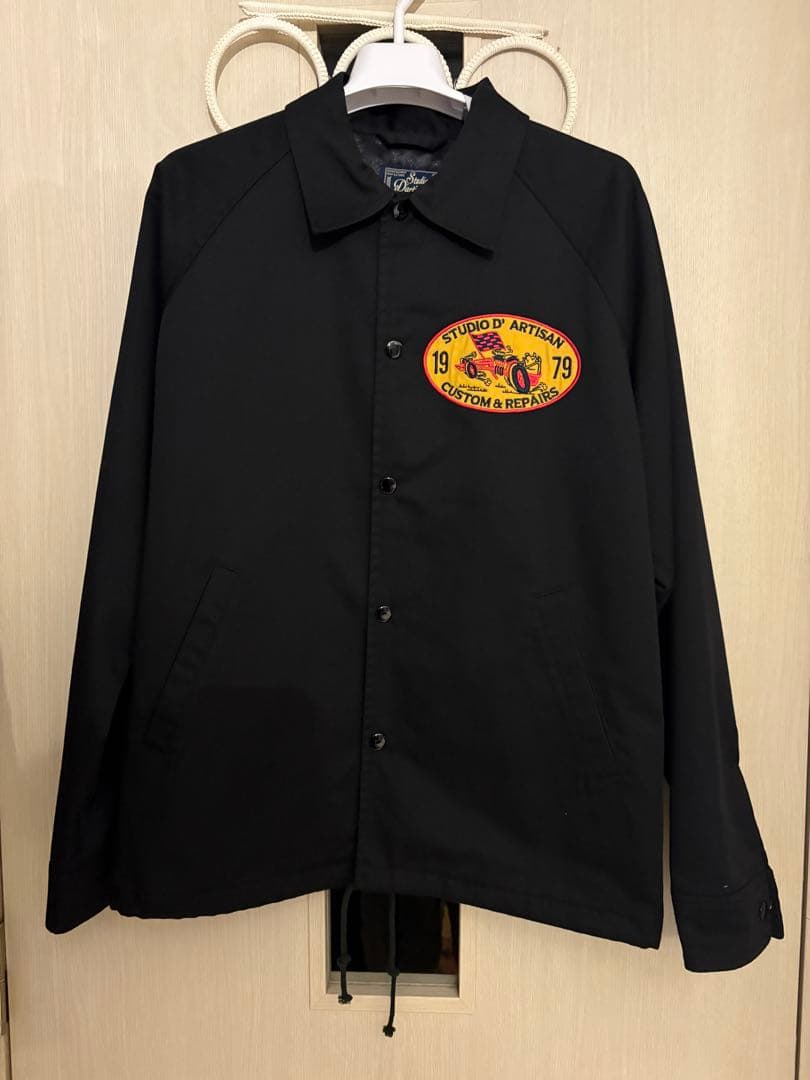 タコ坊 Studio D'Artisan ジャケット サイズ38